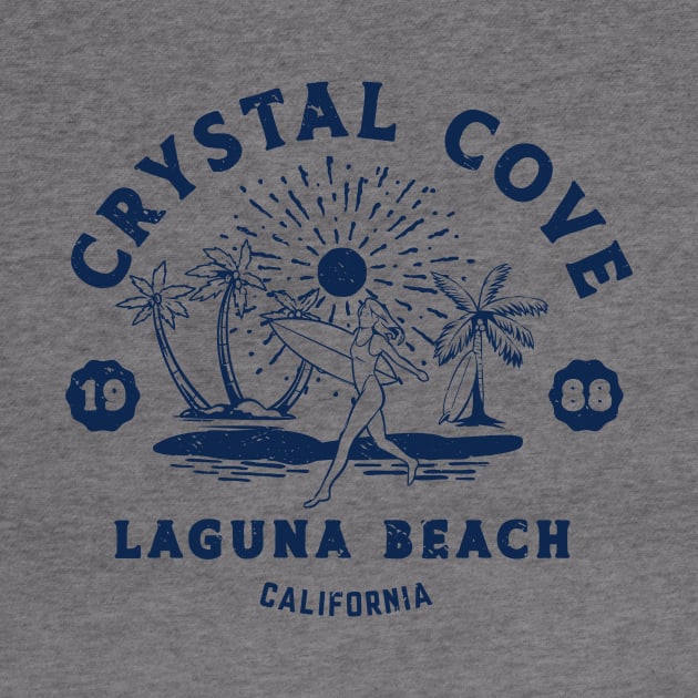 Vintage Crystal Cove Surfing // Retro California Beach Laguna Beach 1988 by Now Boarding